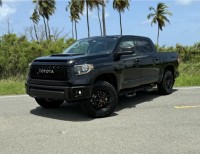 TOYOTA TUNDRA TRD-PRO SOLO 53 MIL MILLAS