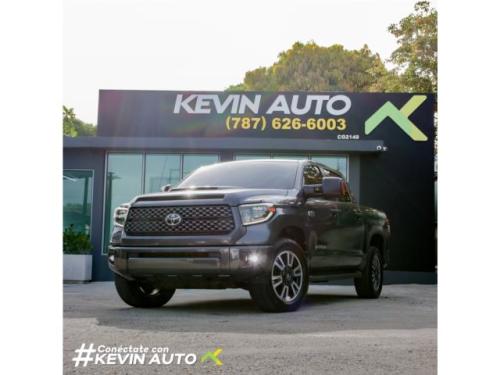 TOYOTA TUNDRA TRD SPORT 4X4 2019