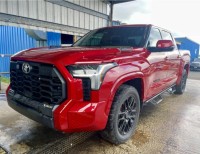 TOYOTA TUNDRA TRD SPORT 4X4 2022