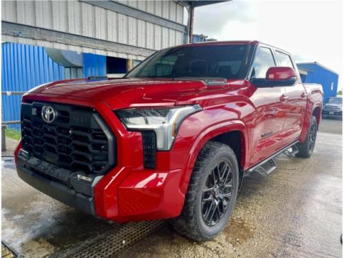 TOYOTA TUNDRA TRD SPORT 4X4 2022