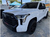 TOYOTA TUNDRA XP TRD 4X4 OFF ROAD 2023