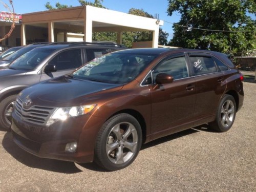 TOYOTA VENZA 2010