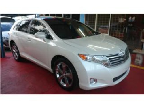 TOYOTA VENZA 2010SR PANORAMICOEXTRA CLEAN