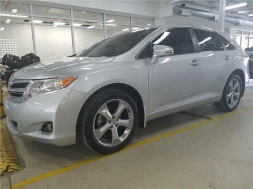 TOYOTA VENZA 2014 COMO NUEVA