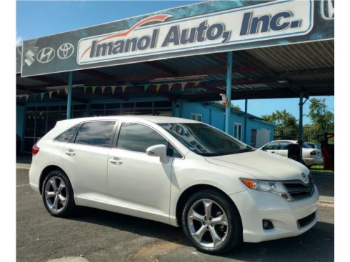 TOYOTA VENZA 2014