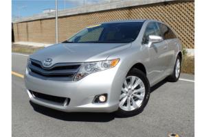 TOYOTA VENZA LE 2013COMO NUEVA