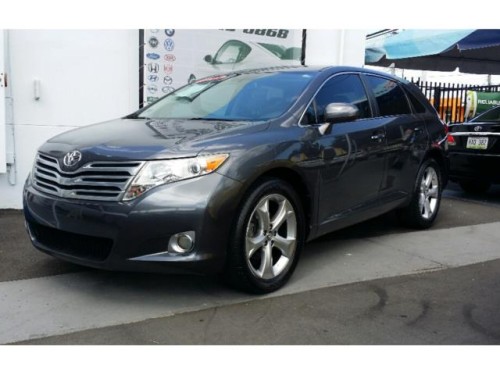 TOYOTA VENZA LLAVE INTELIGENTE