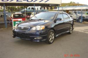 TOYOTA XRS 2005 NITIDO TIENES QUE VERLO