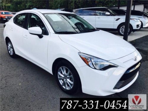 TOYOTA YARIS -2016$17,995