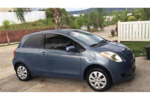 TOYOTA YARIS 07 AUT