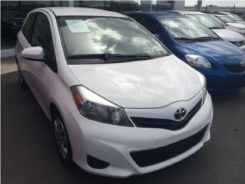 TOYOTA-YARIS-2006- AL- 2013- OFERTAS HOY-