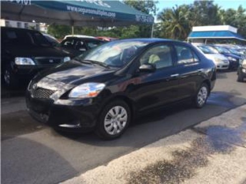 TOYOTA YARIS 2007 LIQUIDACION