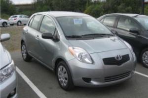 TOYOTA YARIS 2008 ESPECTACULAR