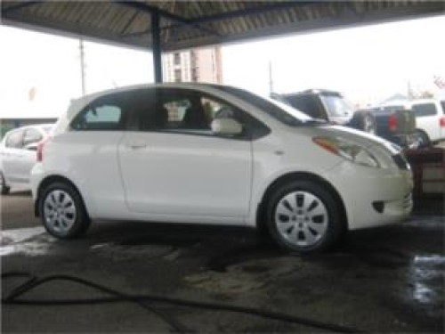 TOYOTA YARIS 2008