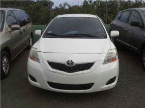 TOYOTA YARIS 2009 STD