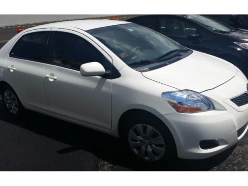 TOYOTA YARIS 2011 PRECIOSO DESDE $119 men