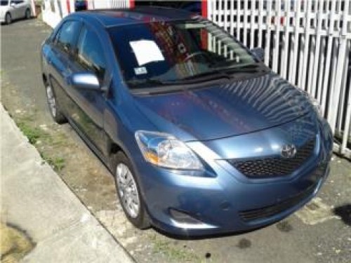 TOYOTA YARIS 2012 $199.00 LLAMA YA