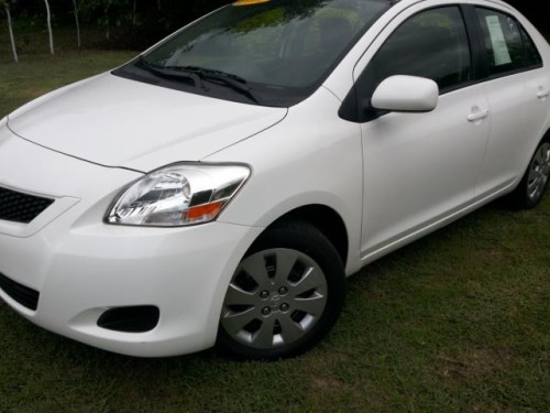 TOYOTA YARIS 2012 AUTdesde $269.00mens