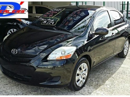 TOYOTA YARIS 2012 Y 20130 PTO SIN CREDITO