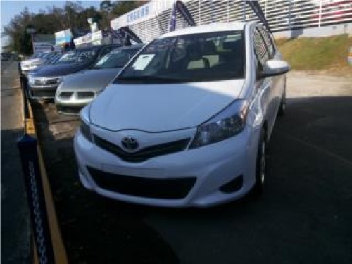 TOYOTA YARIS 2013 GUAGUITA