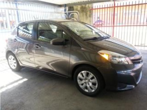 TOYOTA YARIS 2013 HB 4PTS