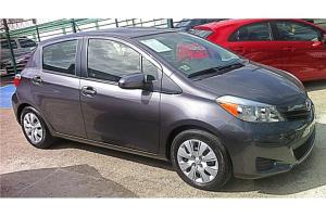 TOYOTA YARIS 2013