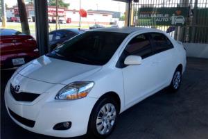 TOYOTA YARIS 2013STANDAR pagos desde 159