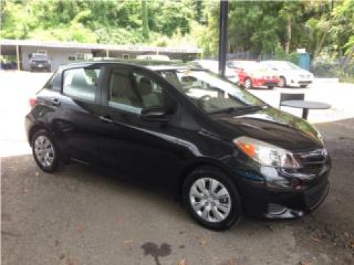 TOYOTA YARIS 2014 STD