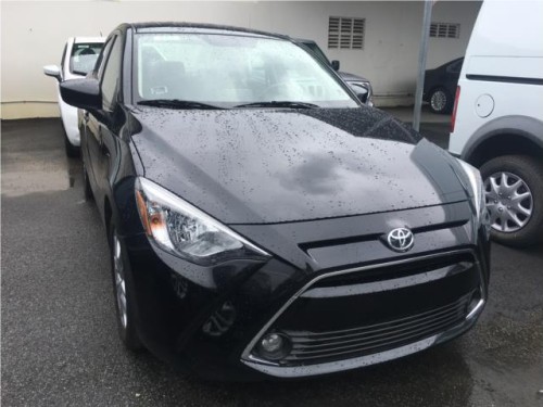 TOYOTA YARIS 2016 ABRE CREDITO HOY