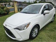 TOYOTA YARIS 2017 STD