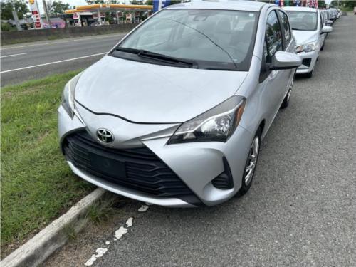 TOYOTA YARIS 2018 14K MILLAS