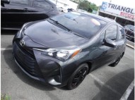 TOYOTA YARIS 2018 CON POCO MILLAJE