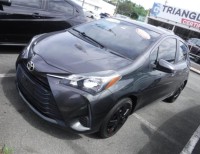 TOYOTA YARIS 2018 CON POCO MILLAJE