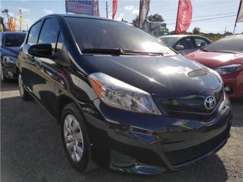 TOYOTA YARIS 4 PTS 2014