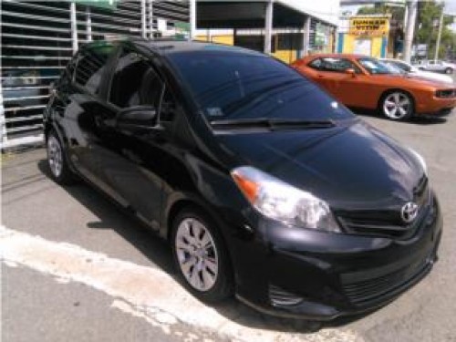 TOYOTA YARIS GARANTIA DE FABRICA