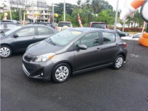 TOYOTA YARIS GUAGUITA 4 PTS 500 PRONTO