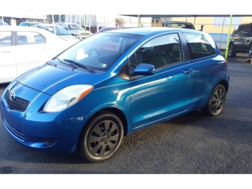 TOYOTA YARIS HATCHBACK AUT AC $1,000 PRONTO