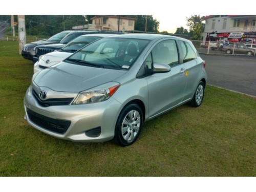 TOYOTA YARIS HB 2013 AUT