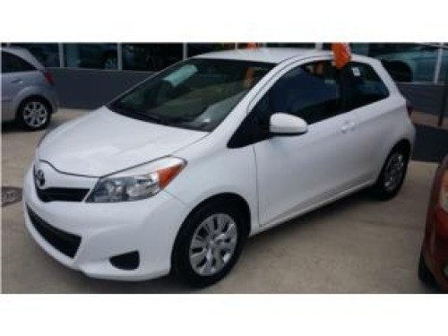 TOYOTA YARIS PAGANDO $250 HOY