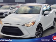 TOYOTA YARIS STANDARD 2019