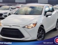 TOYOTA YARIS STANDARD 2019