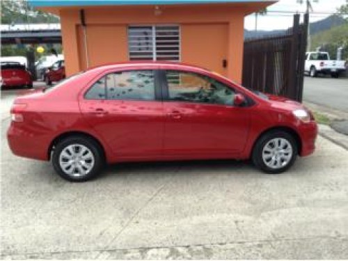 TOYOTA YARIS STD 20090ptoBono