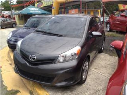 TOYOTA YARIS STD 2013