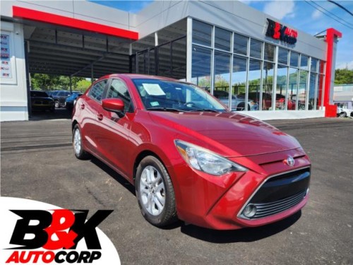 TOYOTA YARIS XLE EN LIQUIDACION 43MIL MILLAS