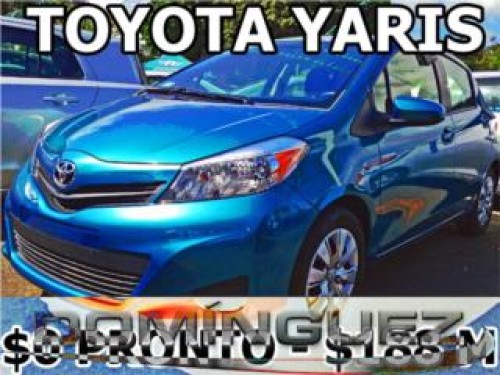 TOYOTA YARIS