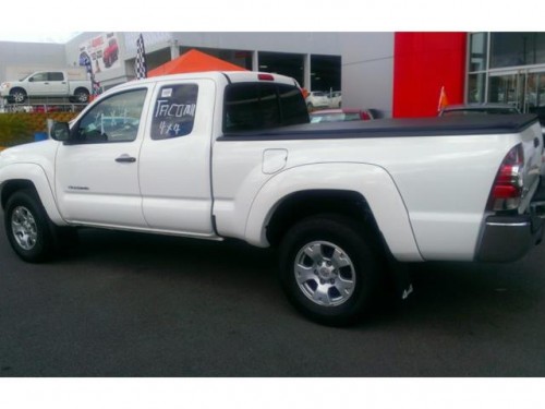 TOYOTATACOMA 4X4 2011