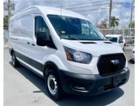 TRANSIT 250 CARGO VAN