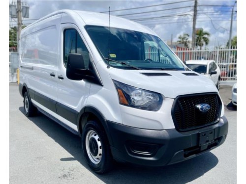 TRANSIT 250 CARGO VAN