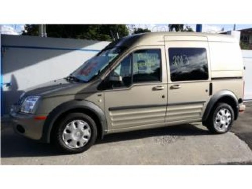 TRANSIT CONNECT WAGON XLT 12MIL MILLAS