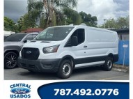 TRANSIT LR CARGO VAN 2021